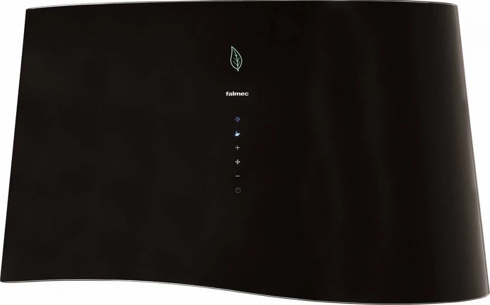 Вытяжка Falmec MARE E.ION IS GLASS BLACK фото 1 в Ростове-на-Дону Вытяжка Falmec MARE E.ION IS GLASS BLACK фото 1 в Ростове-на-Дону