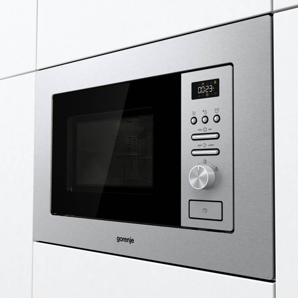 Встраиваемая микроволновая печь Gorenje BM201AG1X фото 3 в Ростове-на-Дону