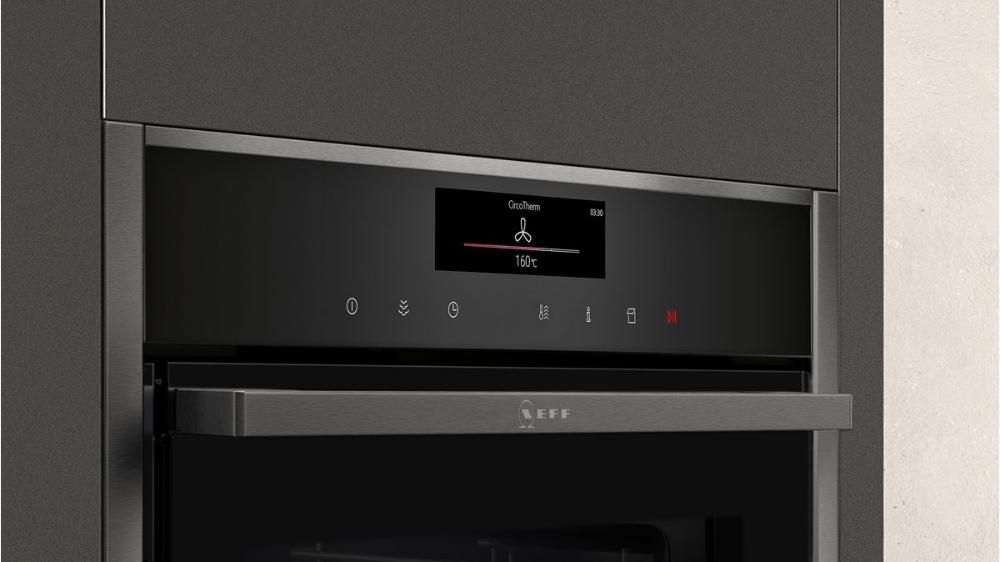 Духовой шкаф Neff B58VT68G0 фото 2 в Ростове-на-Дону Духовой шкаф Neff B58VT68G0 фото 2 в Ростове-на-Дону