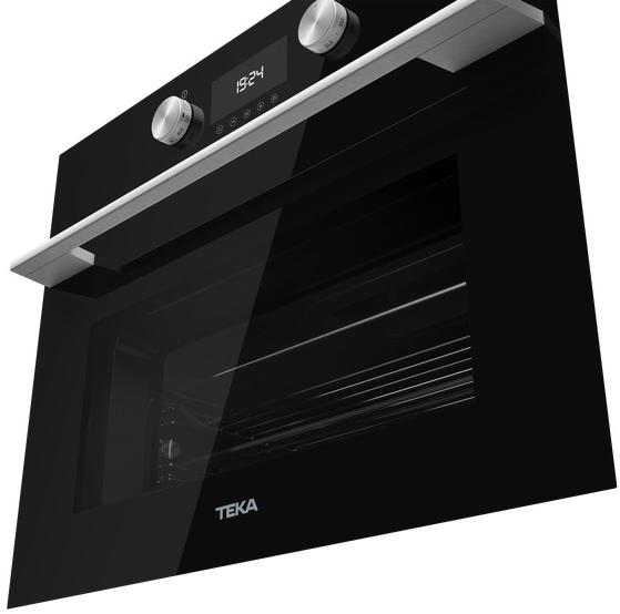 Микроволновая печь Teka MLC 8440 NIGHT RIVER BLACK фото 5 в Ростове-на-Дону