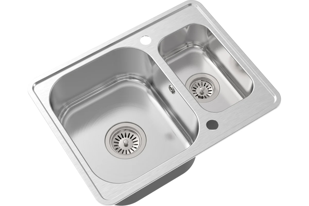 Мойка Oulin OL-0304 фото 3 в Ростове-на-Дону Мойка Oulin OL-0304 фото 3 в Ростове-на-Дону