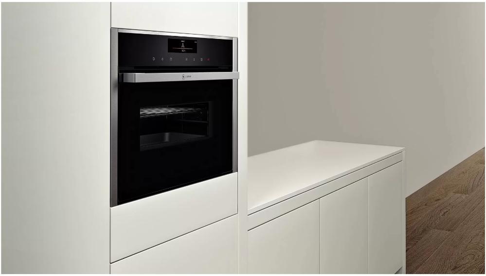 Духовой шкаф NEFF B27CR22N1 фото 2 в Ростове-на-Дону Духовой шкаф NEFF B27CR22N1 фото 2 в Ростове-на-Дону
