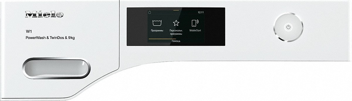 Стиральная машина Miele WWR860WPS фото 2 в Ростове-на-Дону Стиральная машина Miele WWR860WPS фото 2 в Ростове-на-Дону