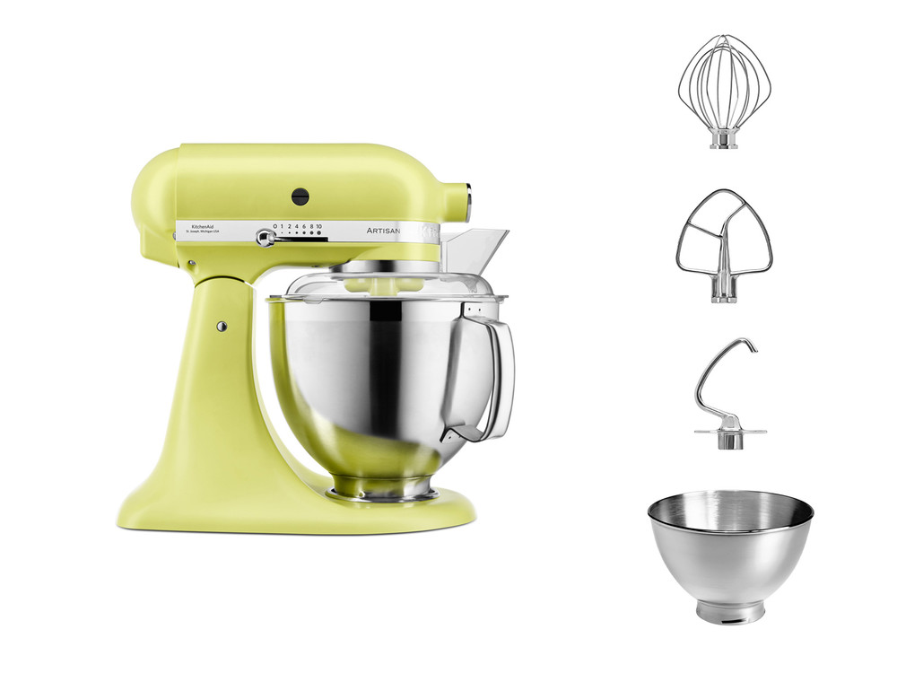 Планетарный миксер KitchenAid 5KSM185PSEKG фото 3 в Ростове-на-Дону Планетарный миксер KitchenAid 5KSM185PSEKG фото 3 в Ростове-на-Дону