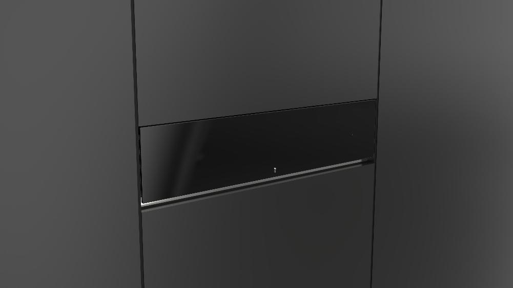 Ящик для хранения Fulgor Milano FCLD 150 BK фото 3 в Ростове-на-Дону Ящик для хранения Fulgor Milano FCLD 150 BK фото 3 в Ростове-на-Дону