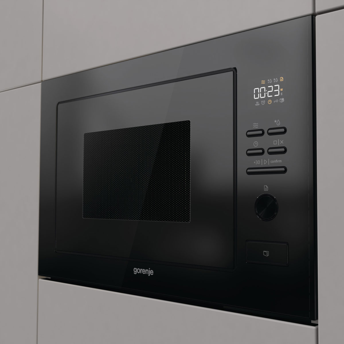 Микроволновая печь Gorenje BM251M2BG фото 5 в Ростове-на-Дону