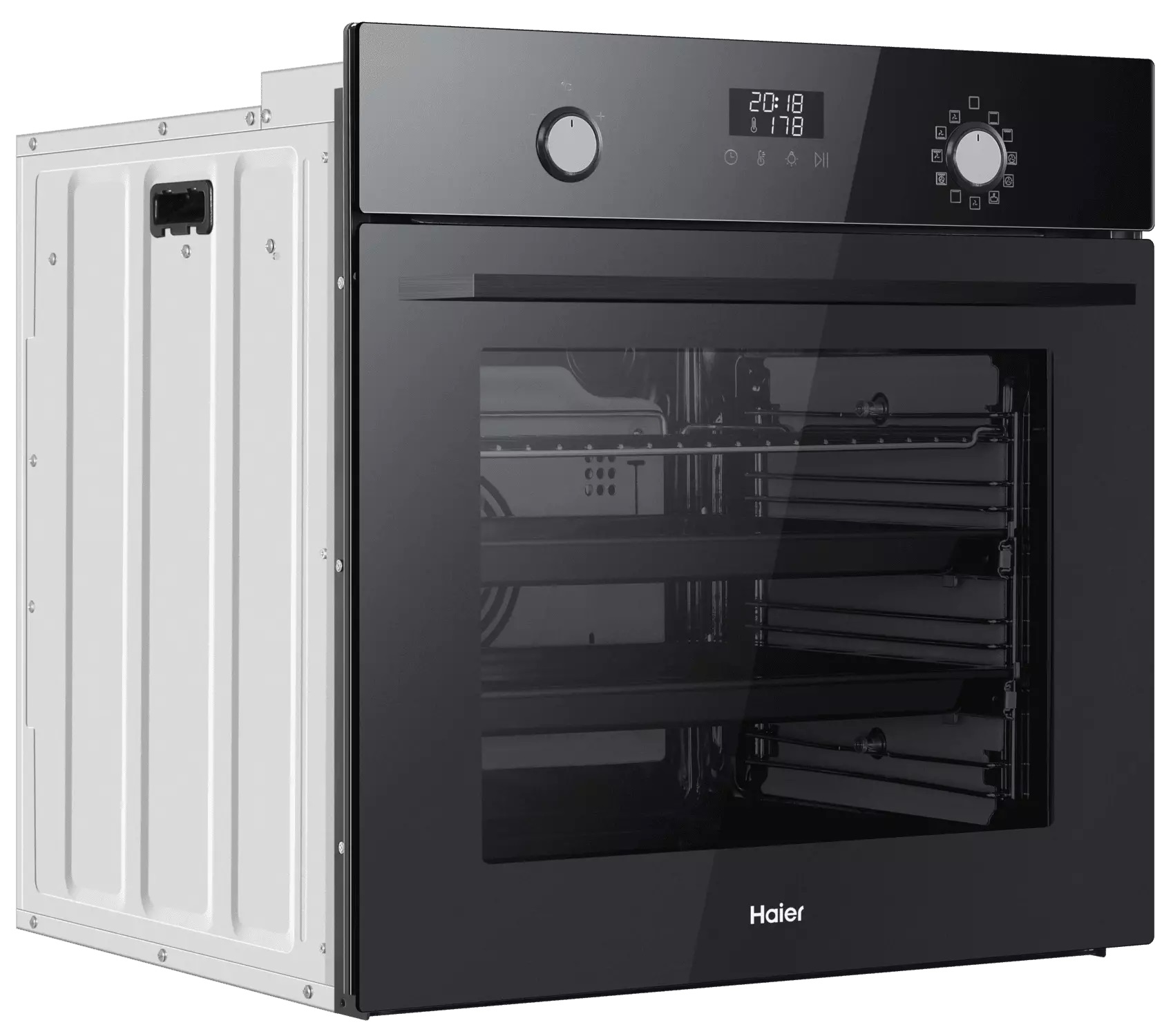 Духовой шкаф Haier HOX-P11CGB фото 2 в Ростове-на-Дону