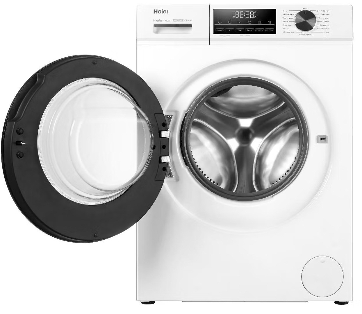 Стиральная машина Haier HW100-BP12406 фото 3 в Ростове-на-Дону