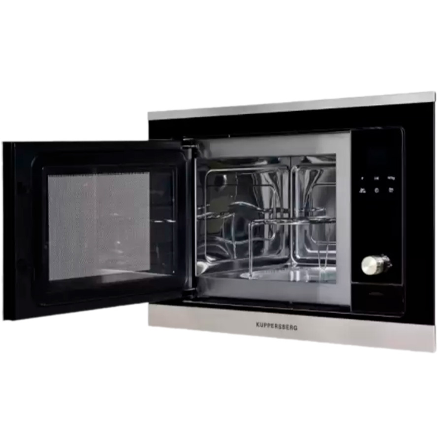 Встраиваемая микроволновая печь Kuppersberg HMW 655 X фото 2 в Ростове-на-Дону Встраиваемая микроволновая печь Kuppersberg HMW 655 X фото 2 в Ростове-на-Дону