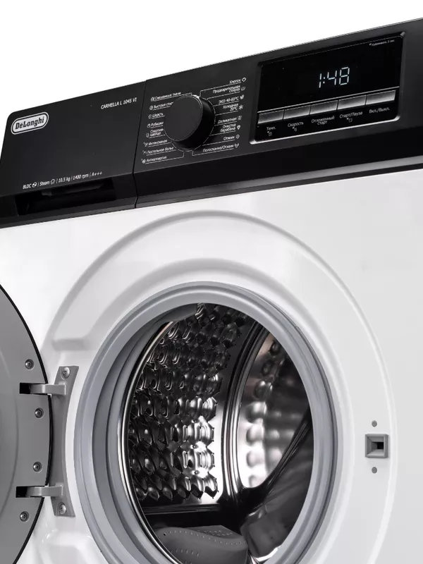 Стиральная машина DeLonghi CARMELLA L 1045 VI фото 9 в Ростове-на-Дону