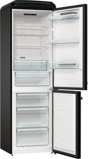 Двухкамерный холодильник Gorenje ONRK619EBK фото 3 в Ростове-на-Дону
