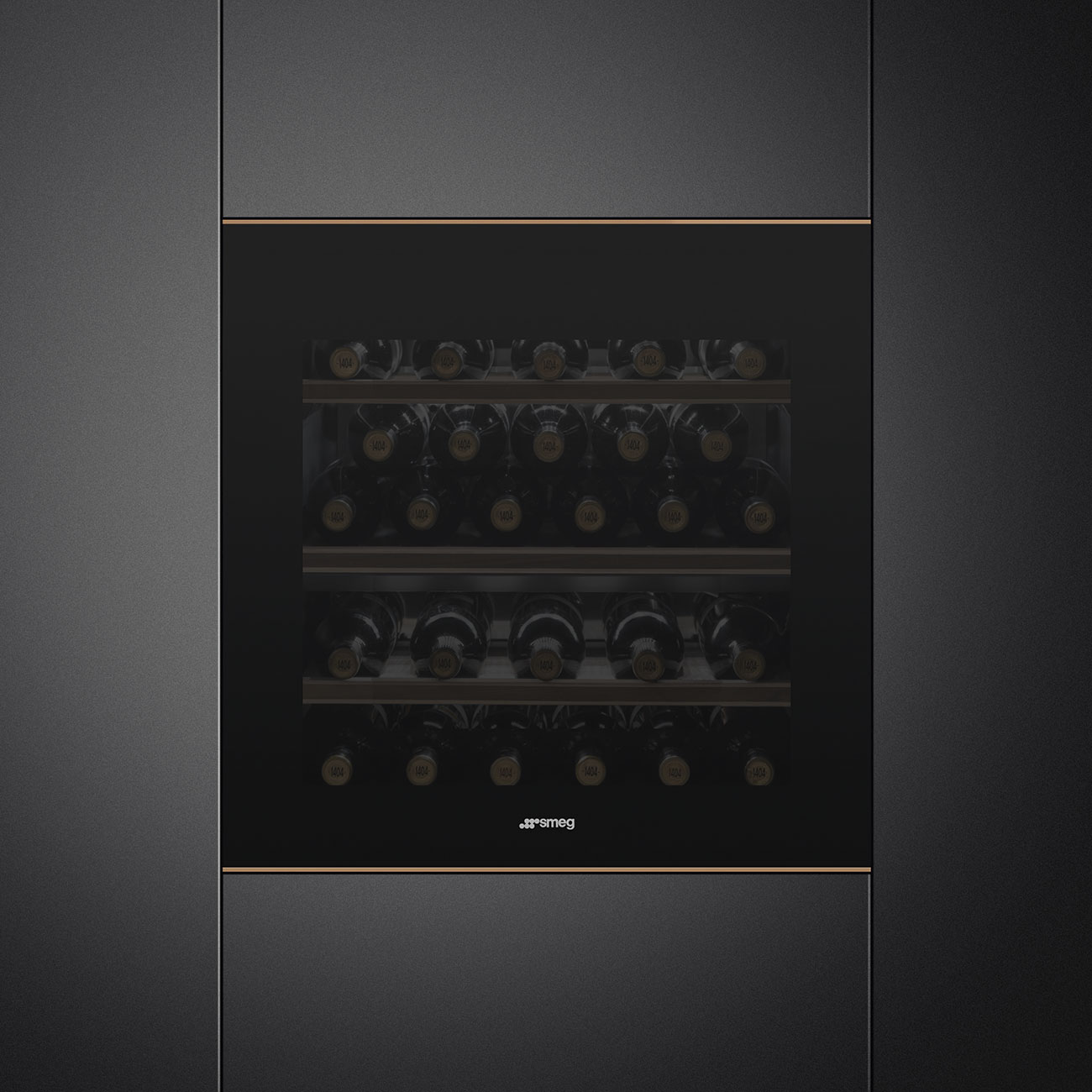 Винный холодильник Smeg CVI629NR3 фото 2 в Ростове-на-Дону