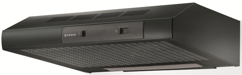Вытяжка Faber 741 BASE BK A 50 в Ростове-на-Дону