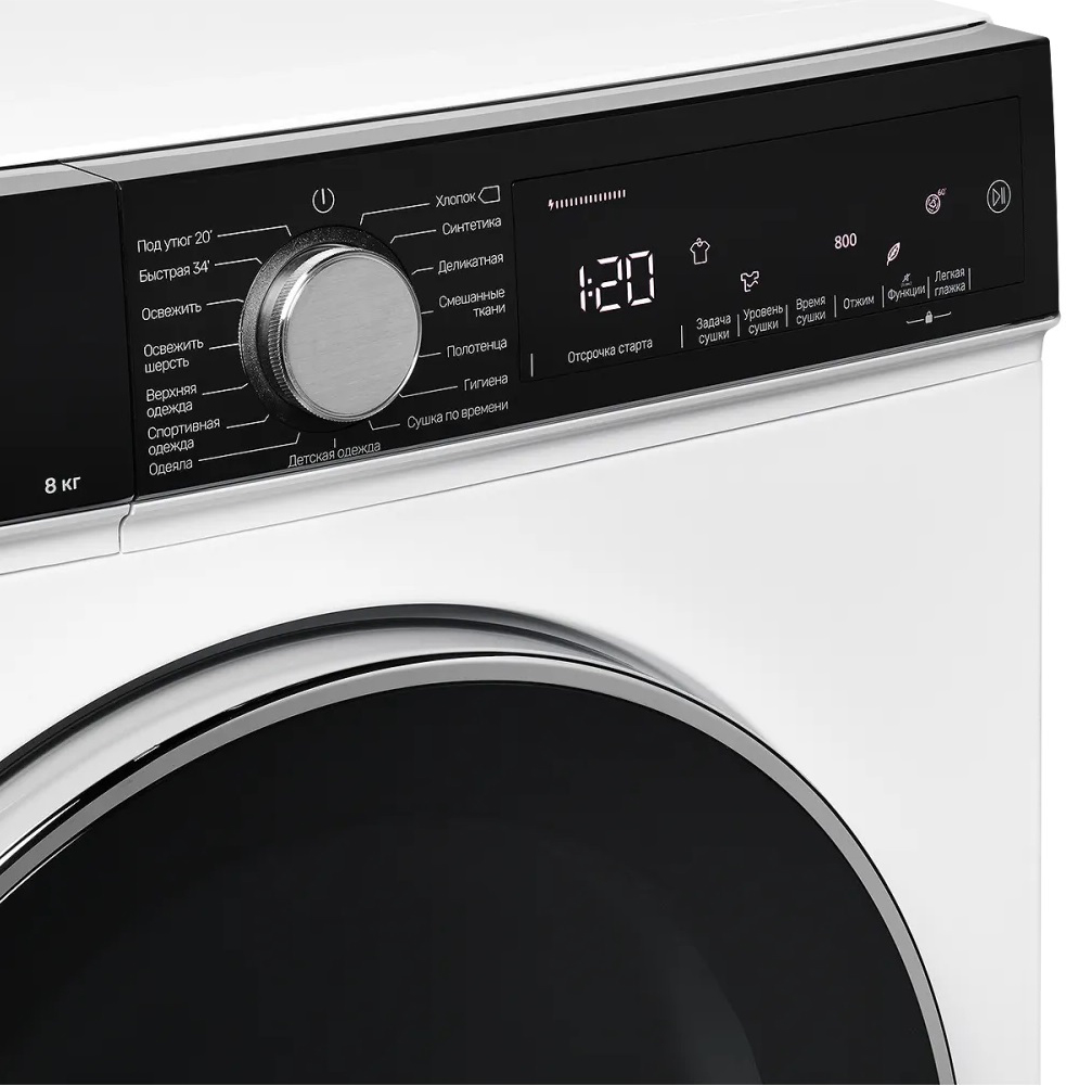 Сушильная машина Kuppersberg DM 560 W фото 5 в Ростове-на-Дону