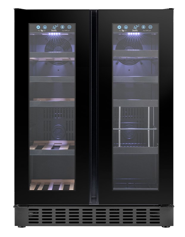 Холодильник винный Temptech SOM2DX60DRB фото 6 в Ростове-на-Дону Холодильник винный Temptech SOM2DX60DRB фото 6 в Ростове-на-Дону