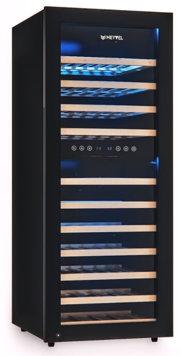 Винный шкаф Meyvel MV73-KBF2 фото 3 в Ростове-на-Дону Винный шкаф Meyvel MV73-KBF2 фото 3 в Ростове-на-Дону