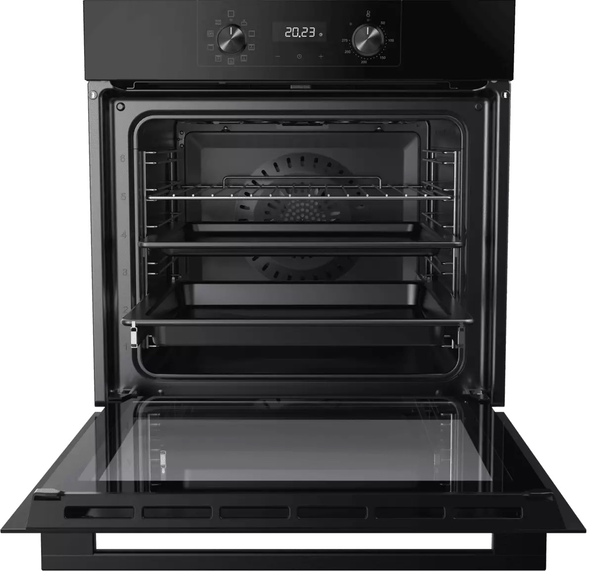 Духовой шкаф HAIER HOQ-K2ANN3GB фото 4 в Ростове-на-Дону