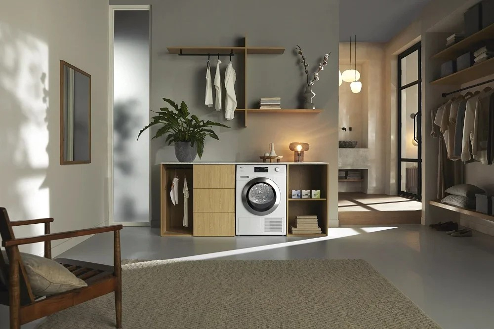 Сушильная машина Miele TEH795WP фото 4 в Ростове-на-Дону