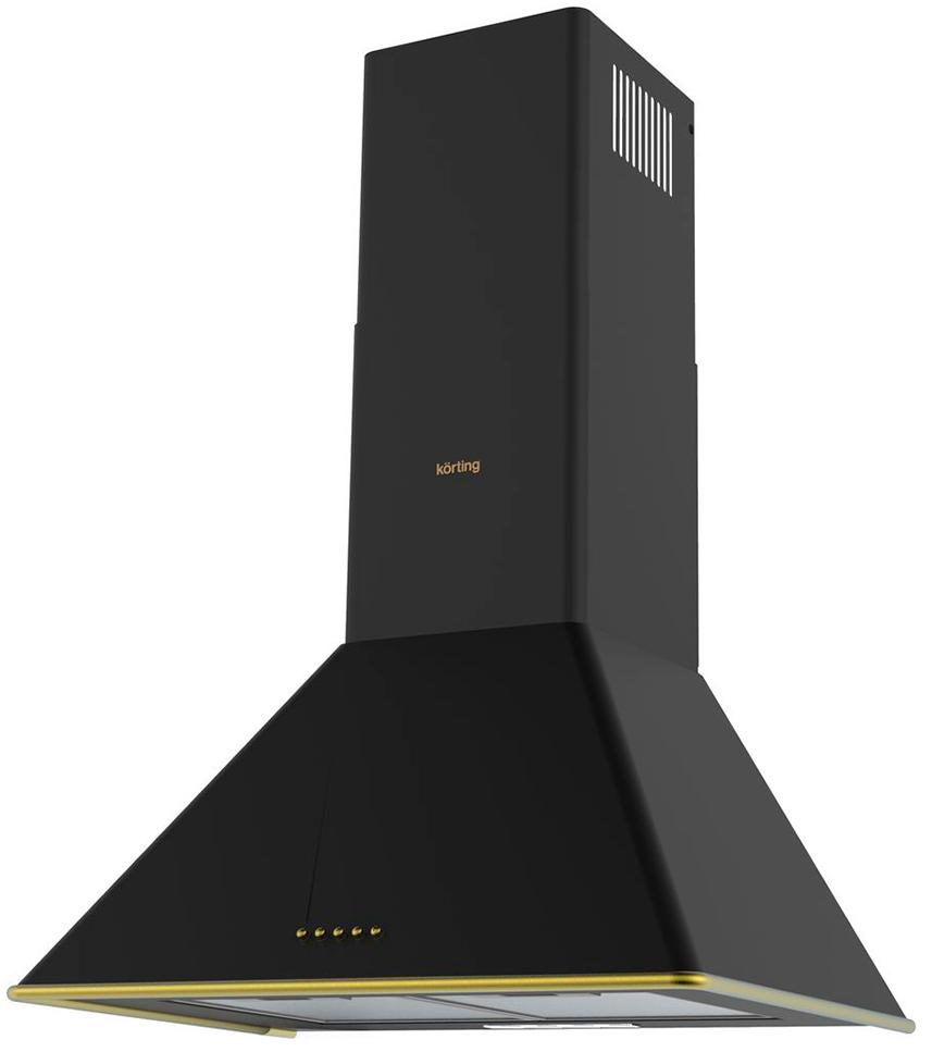 Купольная вытяжка Korting KHC 6648 RGN фото 1 в Ростове-на-Дону