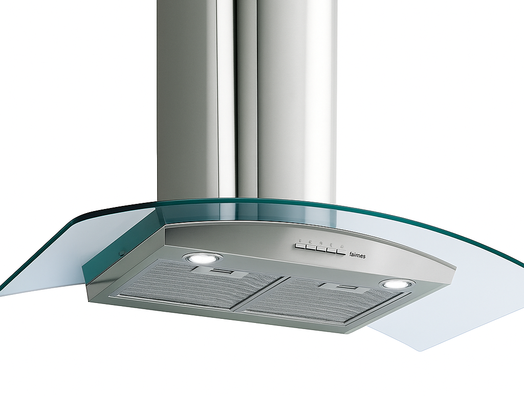 Вытяжка Falmec AirMec SATURNO 60 inox (450) фото 3 в Ростове-на-Дону Вытяжка Falmec AirMec SATURNO 60 inox (450) фото 3 в Ростове-на-Дону