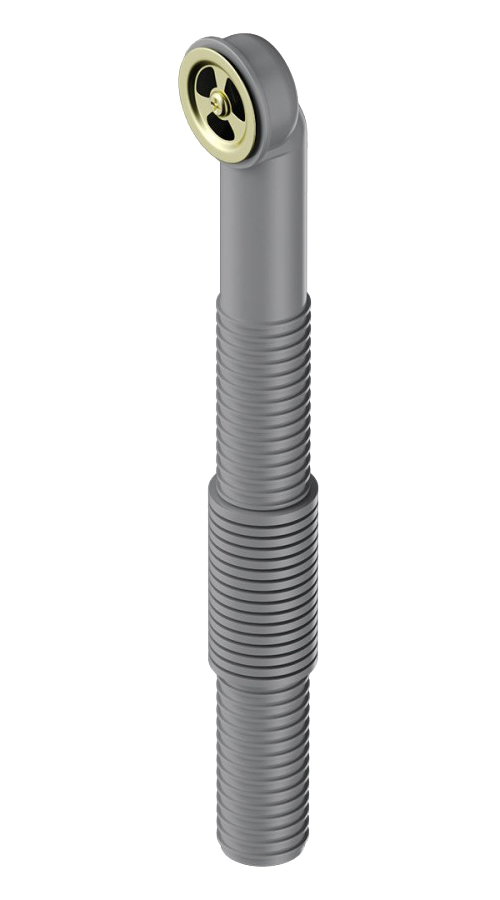 Перелив круглый  OMOIKIRI OV-1-R-LG   (арт.4998036) фото 1 в Ростове-на-Дону
