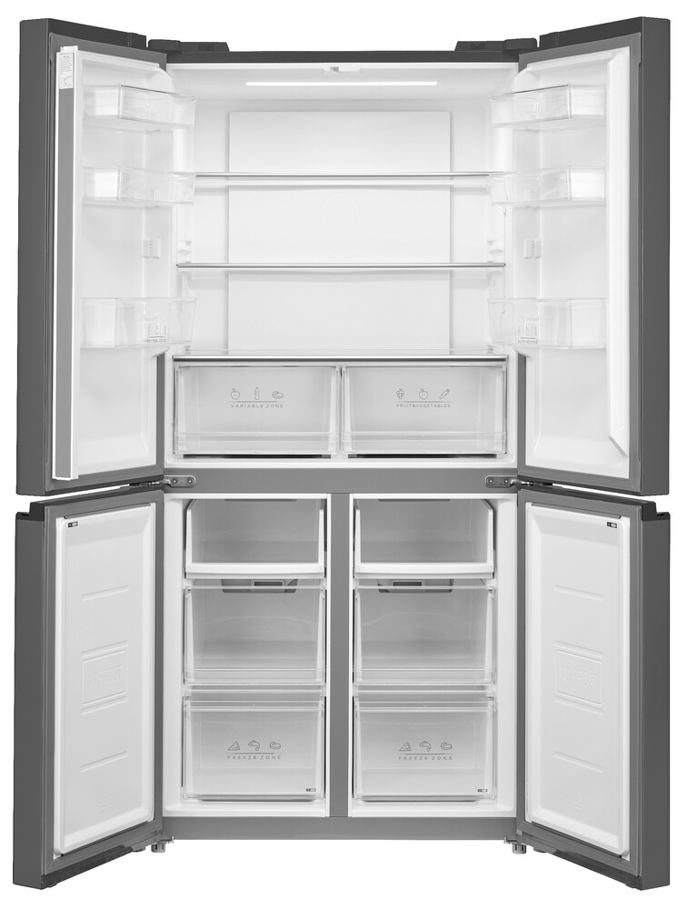 Холодильник Korting KNFM 84177 GN фото 2 в Ростове-на-Дону
