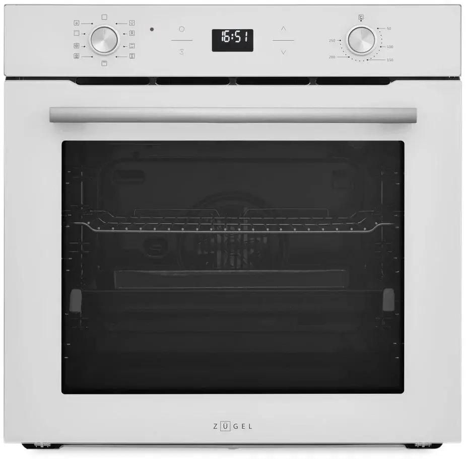 Духовой шкаф ZÜGEL ZOE602W фото 1 в Ростове-на-Дону