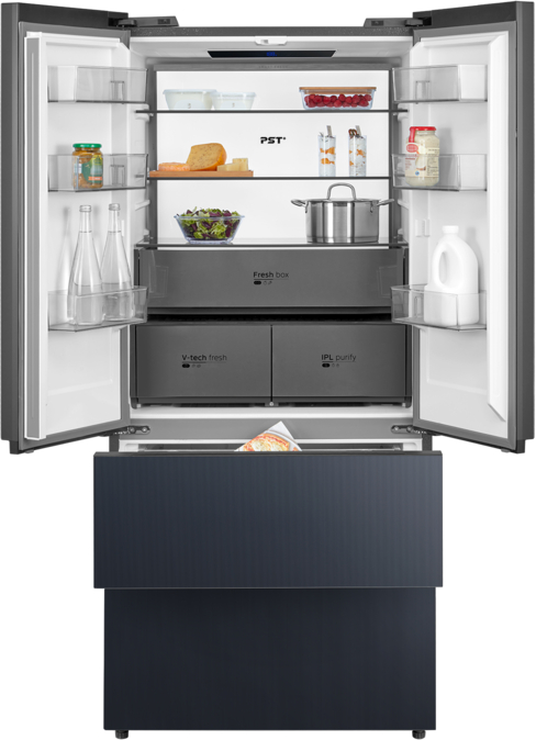 Холодильник Midea MDRF705BIE70 фото 2 в Ростове-на-Дону
