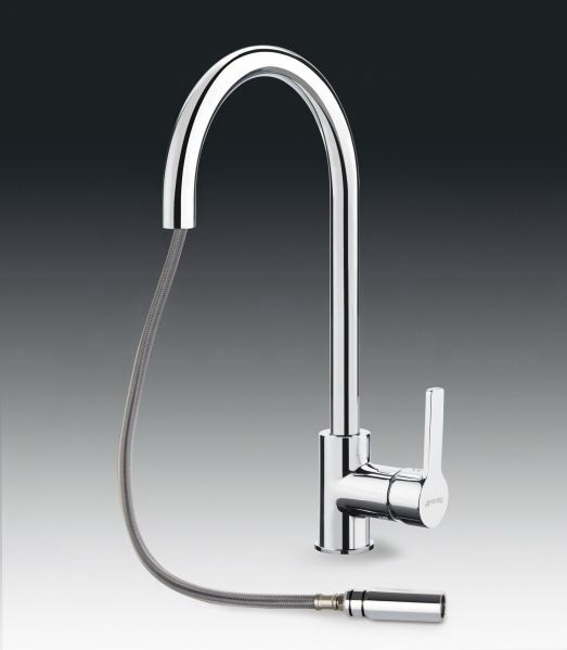 Смеситель Smeg MID2CR фото 2 в Ростове-на-Дону