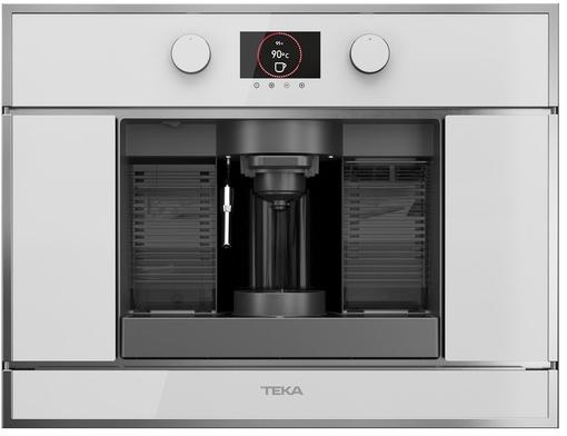 Кофемашина Teka CLC 835 MC WHITE фото 1 в Ростове-на-Дону Кофемашина Teka CLC 835 MC WHITE фото 1 в Ростове-на-Дону