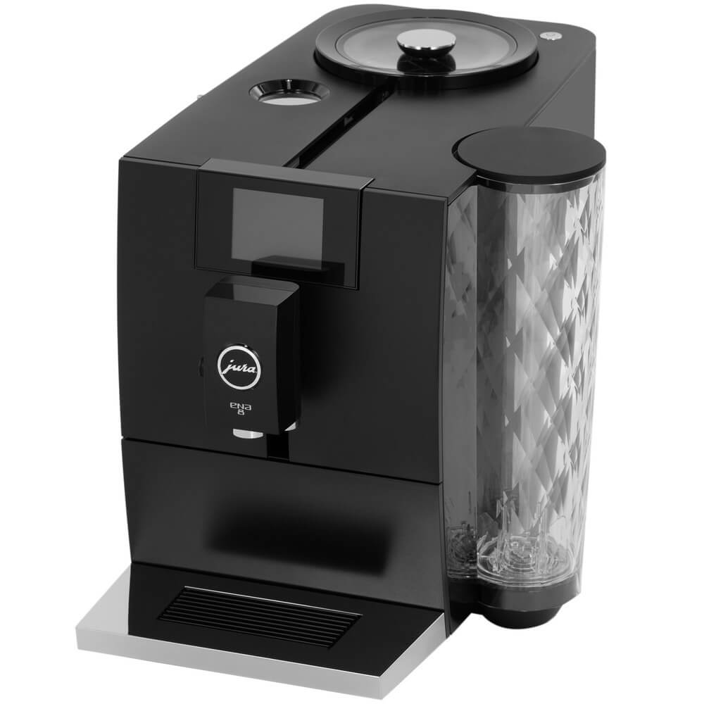 Кофемашина Jura ENA 8 Full Metropolitan Black фото 1 в Ростове-на-Дону