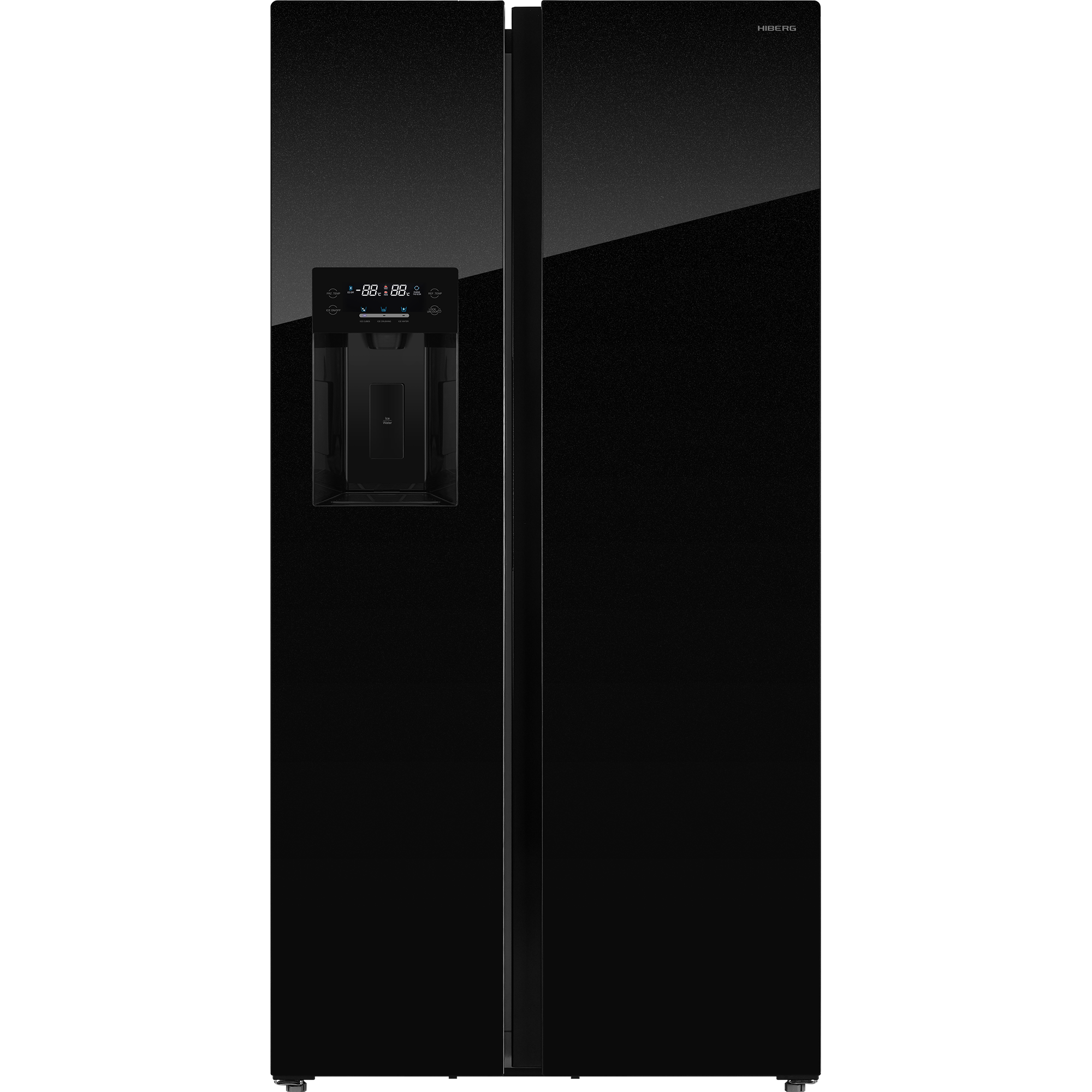 Холодильник HIBERG RFS-655DX NFGB inverter в Ростове-на-Дону Холодильник HIBERG RFS-655DX NFGB inverter в Ростове-на-Дону