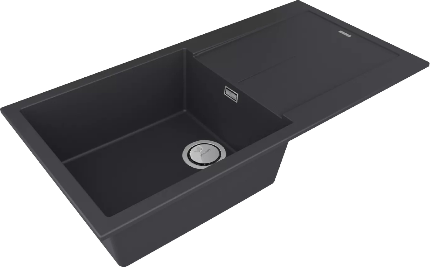 Мойка Paulmark EXTENSIO 99 PM989950-AN Anthracite фото 2 в Ростове-на-Дону Мойка Paulmark EXTENSIO 99 PM989950-AN Anthracite фото 2 в Ростове-на-Дону