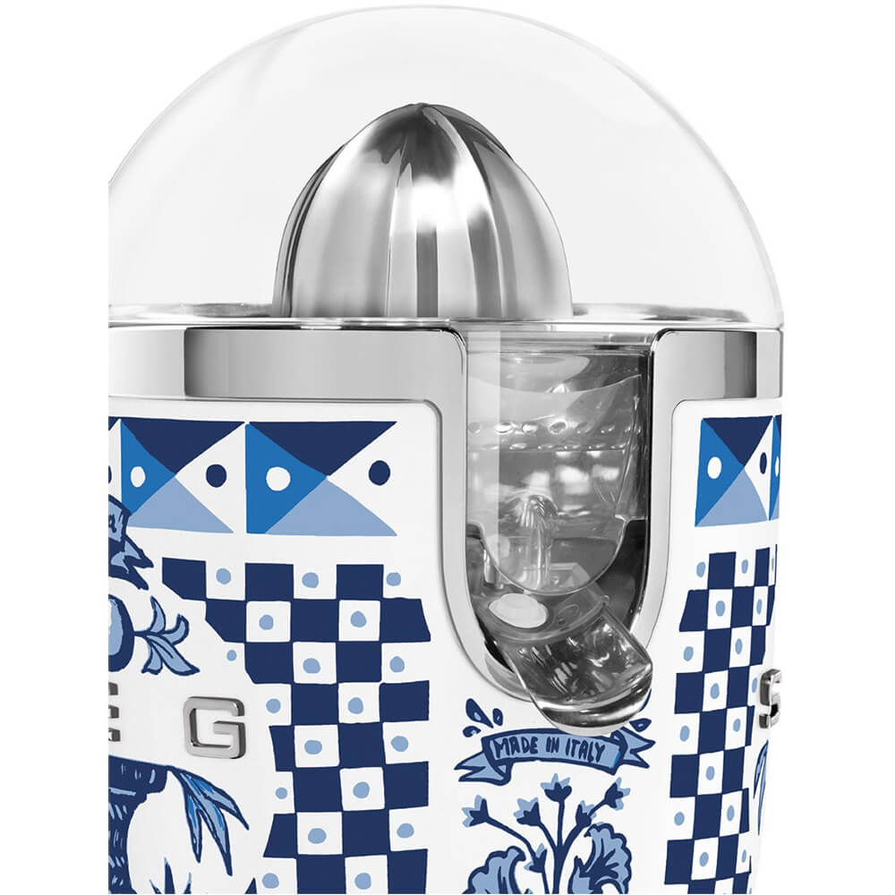 Соковыжималка Smeg CJF01DGBEU фото 7 в Ростове-на-Дону