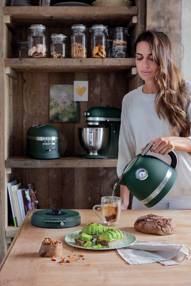 Чайник KitchenAid 5KEK1522EPP фото 4 в Ростове-на-Дону