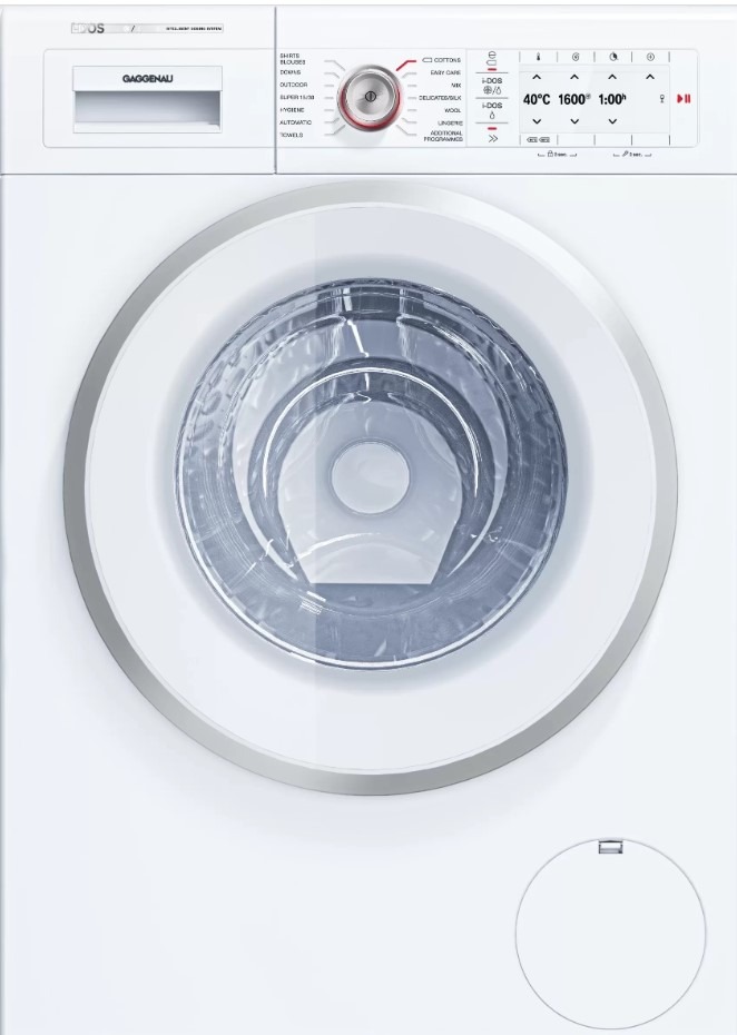 Стиральная машина Gaggenau WM260162 фото 1 в Ростове-на-Дону Стиральная машина Gaggenau WM260162 фото 1 в Ростове-на-Дону