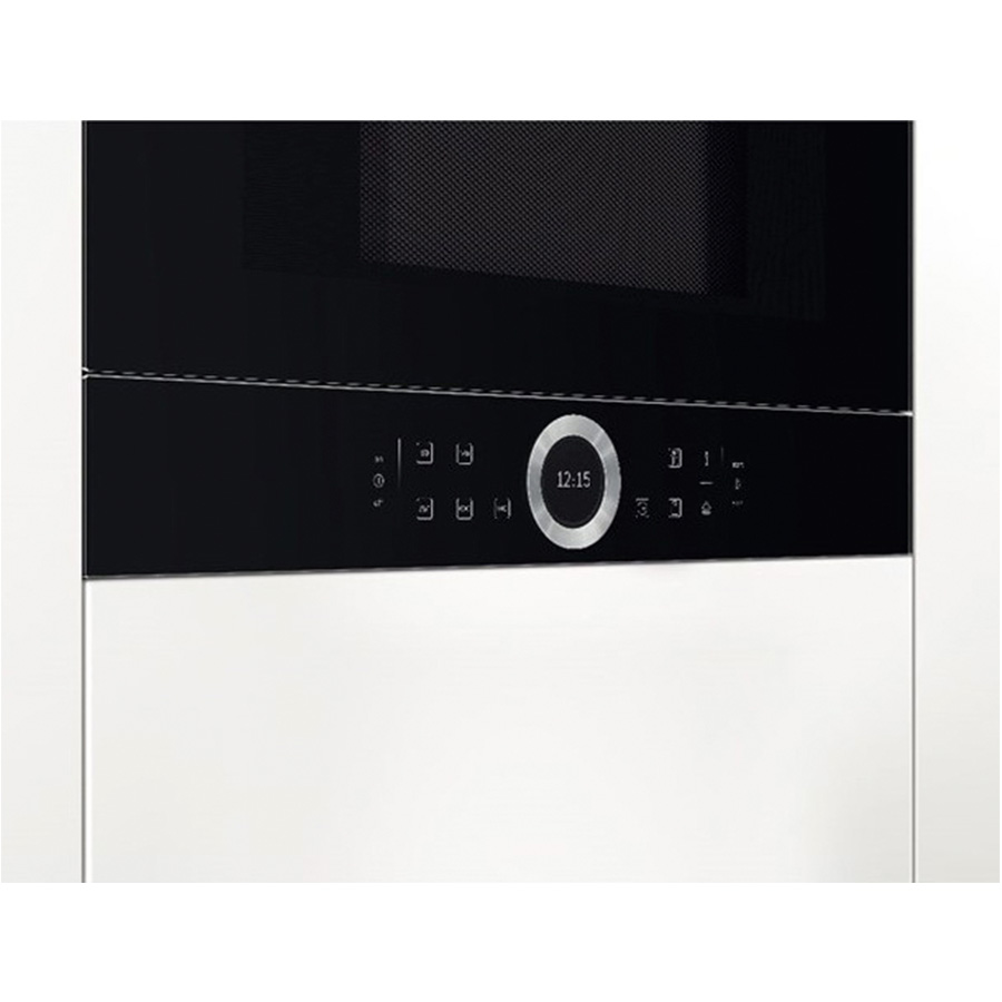 Встраиваемая микроволновая печь Bosch BFL 634GB1 фото 3 в Ростове-на-Дону