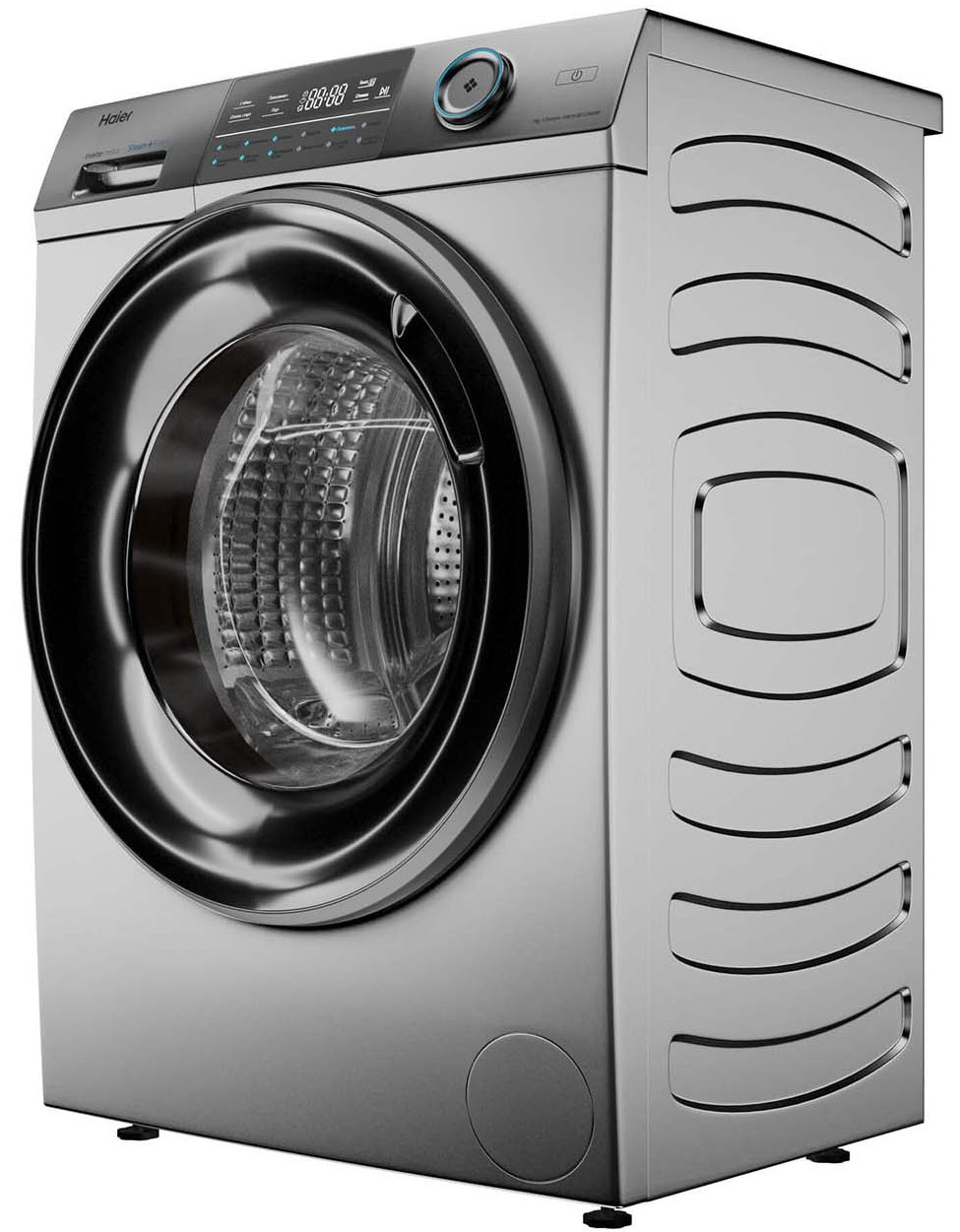Стиральная машина Haier HW70-BP12969BS фото 2 в Ростове-на-Дону