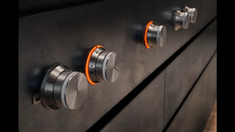 Индукционная стеклокерамич. панель Gaggenau VI422115 фото 2 в Ростове-на-Дону