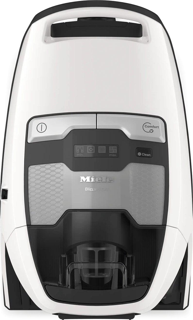 Пылесос Miele Blizzard CX1 Comfort PowerLine XL белый фото 2 в Ростове-на-Дону Пылесос Miele Blizzard CX1 Comfort PowerLine XL белый фото 2 в Ростове-на-Дону