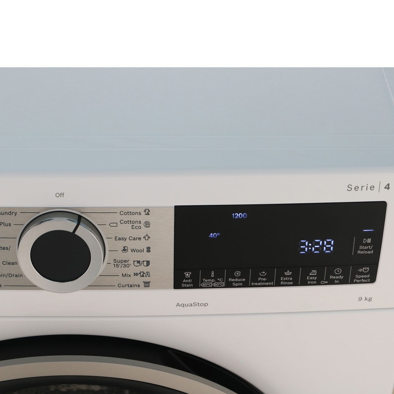 Стиральная машина Bosch WGA242X0ME фото 3 в Ростове-на-Дону Стиральная машина Bosch WGA242X0ME фото 3 в Ростове-на-Дону