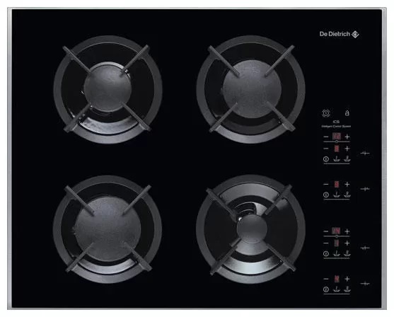 Варочная панель De Dietrich DTG 720 X в Ростове-на-Дону