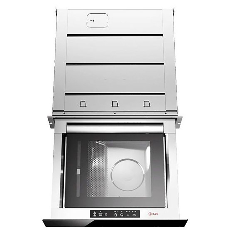Вакууматор ILVE VM615S/BK фото 1 в Ростове-на-Дону