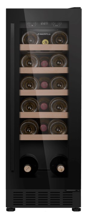Винный шкаф Maunfeld MBWC-56S20 фото 1 в Ростове-на-Дону Винный шкаф Maunfeld MBWC-56S20 фото 1 в Ростове-на-Дону