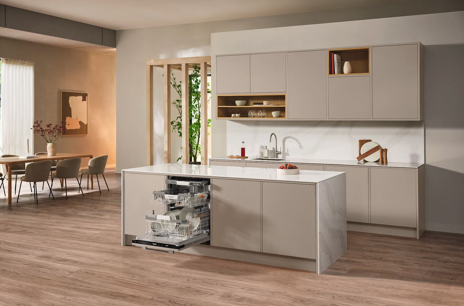 Посудомоечная машина Miele G 7651 SCVi AutoDos фото 5 в Ростове-на-Дону