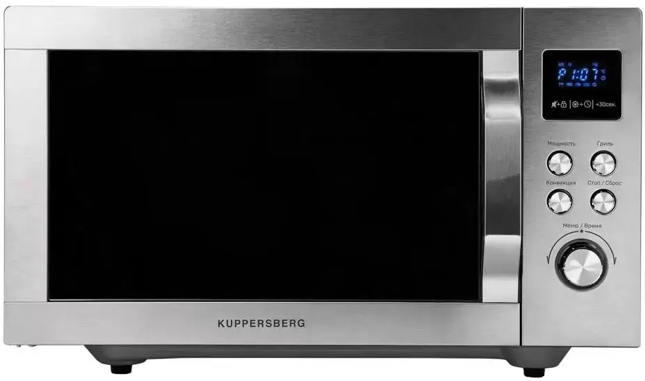 Микроволновая печь Kuppersberg FMW 250 X фото 1 в Ростове-на-Дону Микроволновая печь Kuppersberg FMW 250 X фото 1 в Ростове-на-Дону