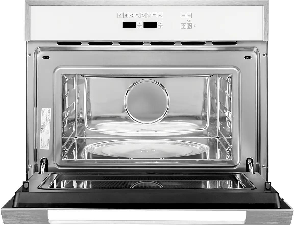 Встраиваемая микроволновая печь Kuppersberg HMWZ 969 W фото 2 в Ростове-на-Дону Встраиваемая микроволновая печь Kuppersberg HMWZ 969 W фото 2 в Ростове-на-Дону