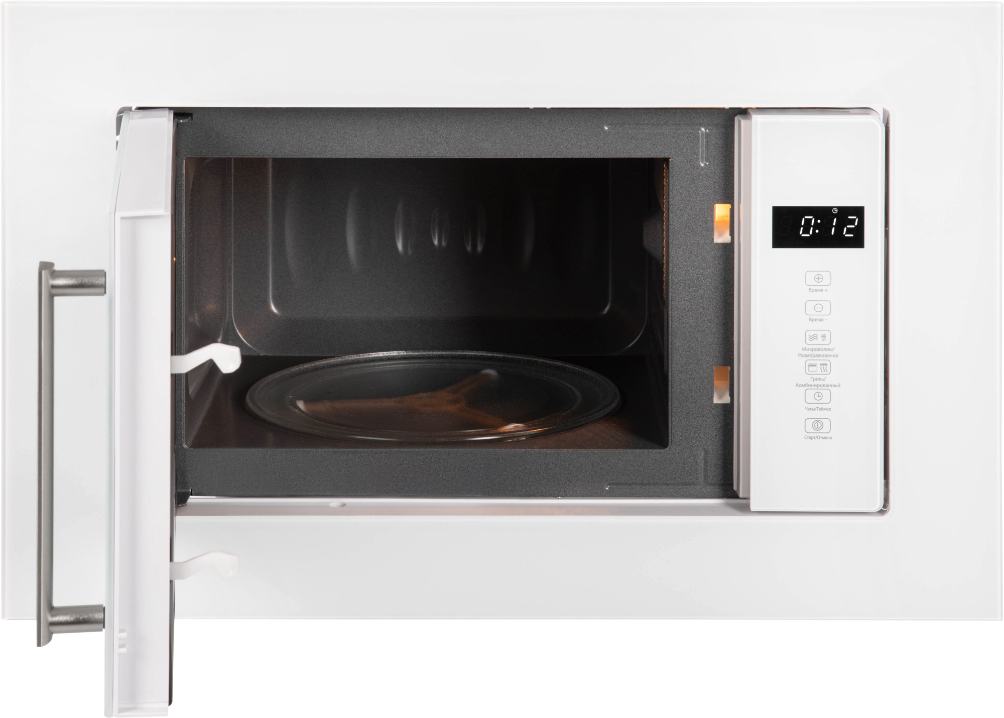 Микроволновая печь HIBERG VM 6502 W фото 3 в Ростове-на-Дону Микроволновая печь HIBERG VM 6502 W фото 3 в Ростове-на-Дону