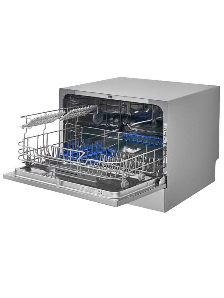 Компактная посудомоечная машина Midea MCFD-55200 S фото 3 в Ростове-на-Дону Компактная посудомоечная машина Midea MCFD-55200 S фото 3 в Ростове-на-Дону
