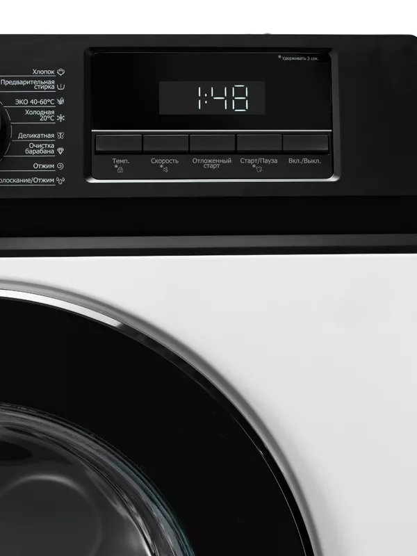 Стиральная машина DeLonghi CARMELLA L 1045 VI фото 10 в Ростове-на-Дону